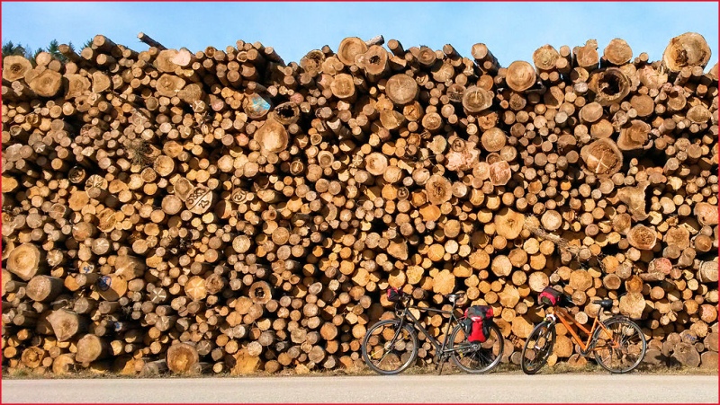 Radtour nach Geisingen